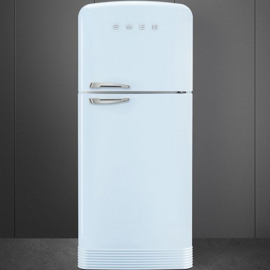 Smeg FAB50RPB Frigorífico Dos Puertas A++ Azul