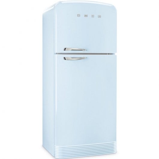 Smeg FAB50RPB Frigorífico Dos Puertas A++ Azul