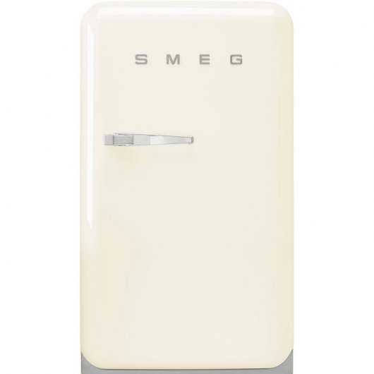 Smeg FAB10RCR2 Mini Frigorífico Una Puerta 101L A++ Crema