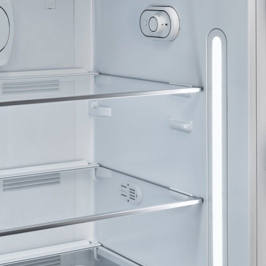 Smeg FAB28RDMC3 Frigorífico Una Puerta G Mondrian