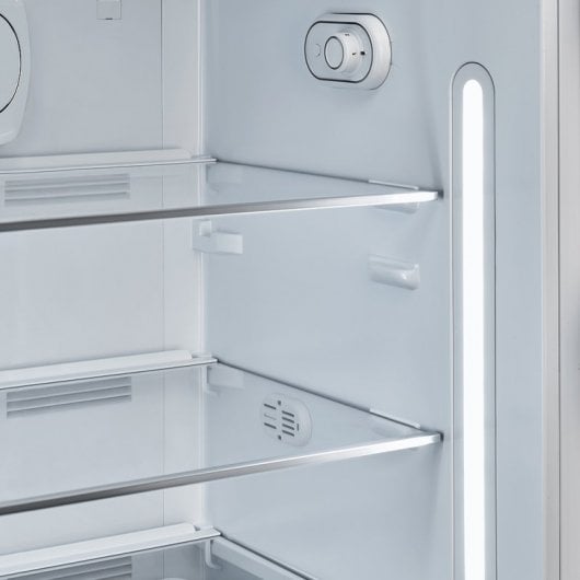 Smeg FAB28RPK3 Frigorífico Una Puerta G Rosa
