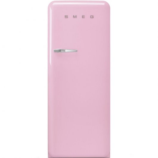 Smeg FAB28RPK3 Frigorífico Una Puerta G Rosa