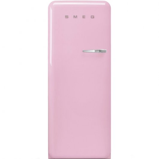 Smeg FAB28LPK3 Frigorífico Una Puerta A+++ Rosa