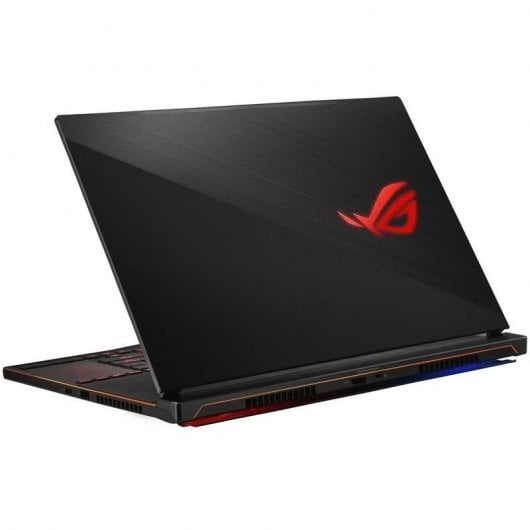 Asus ROG Zephyrus S GX531 Intel i7-8750H/24 GB/512 GB SSD/RTX 2080/15,6" (PT)
