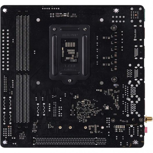 Asrock H370M-ITX/ac