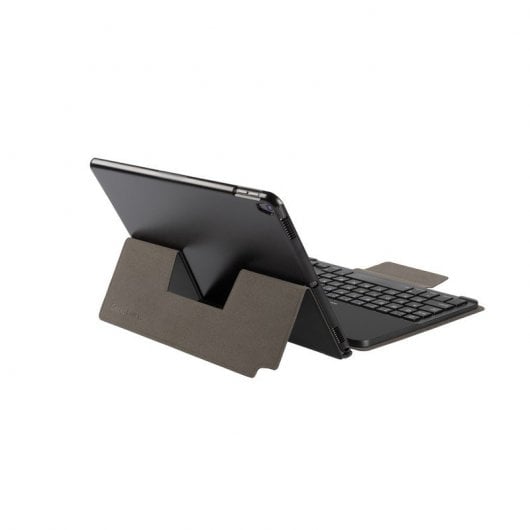 Gecko Keyboard Cover Negra para Apple iPad Air 2019