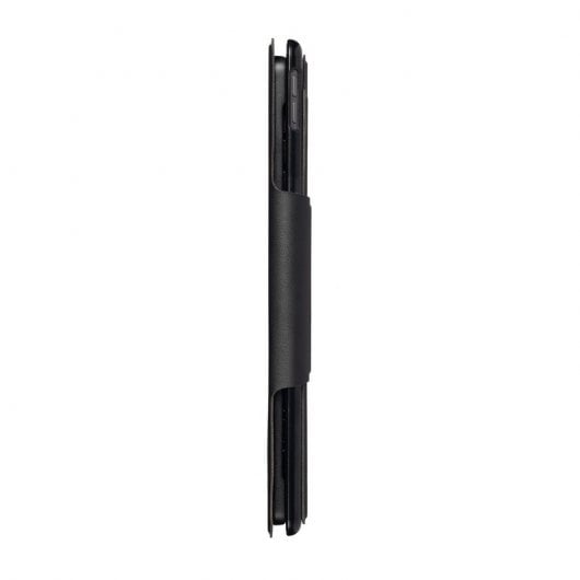 Gecko Keyboard Cover Negra para Apple iPad Air 2019