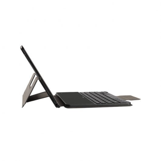 Gecko Keyboard Cover Negra para Apple iPad Air 2019