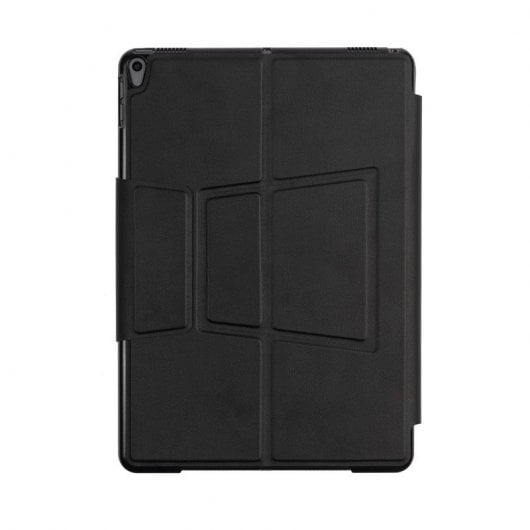 Gecko Keyboard Cover Negra para Apple iPad Air 2019
