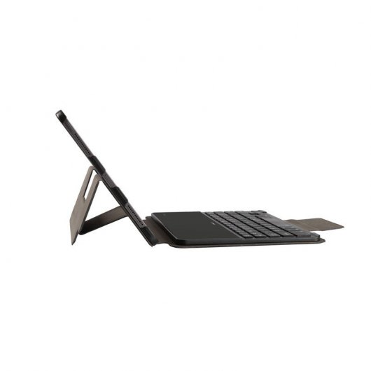 Gecko Keyboard Cover Negra para Apple iPad Pro 11 (2018)