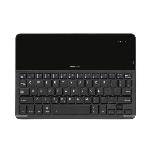Gecko Keyboard Cover Negra para Huawei Mediapad M5 Pro 10.8"
