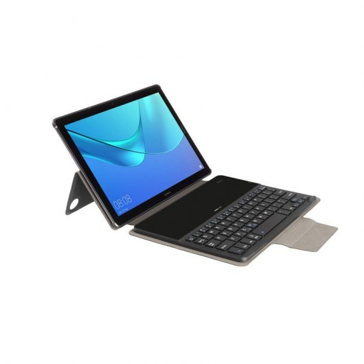 Gecko Keyboard Cover Negra para Huawei Mediapad M5 Pro 10.8"