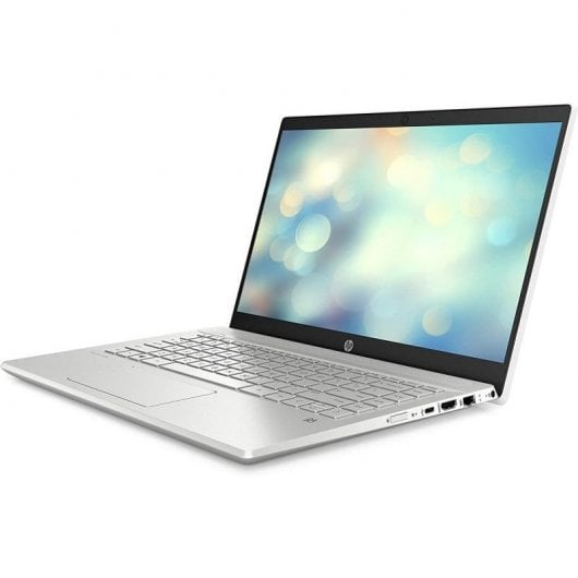 HP Pavilion Laptop 14-CE3008NS Intel Core i5-1035G1/8GB/512GB SSD/MX130/14"