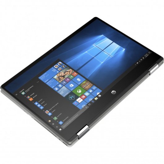 HP Pavilion x360 14-DH1018NS Intel Core i7-10510U/8GB/512GB SSD/MX250/14" Táctil