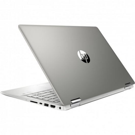 HP Pavilion x360 14-DH1018NS Intel Core i7-10510U/8GB/512GB SSD/MX250/14" Táctil