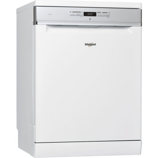 Whirlpool WFO3T132 Lavavajillas Capacidad 14 Servicios A+++ Blanco