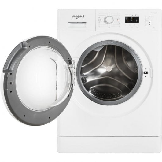 Whirlpool FWL61252W EU Lavadora de Carga Frontal 6Kg A++ Blanco