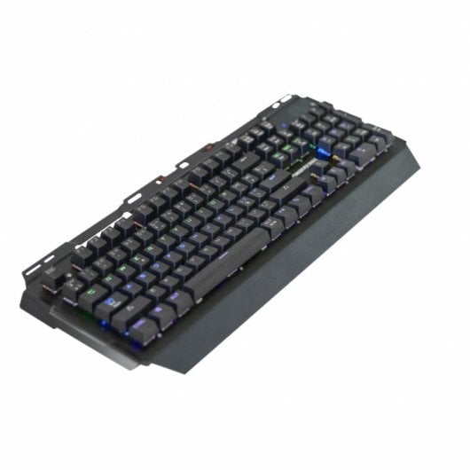Woxter Stinger RX 1000 K Teclado Mecánico Gaming Retroiluminado Negro