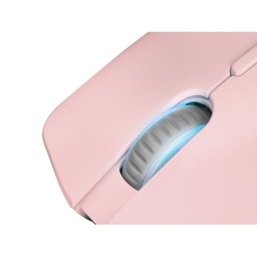Mars Gaming MMAXP Gaming-Maus 12400DPI Pink