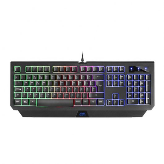 Mars Gaming MCP100 Combo RGB Teclado + Ratón Portugués
