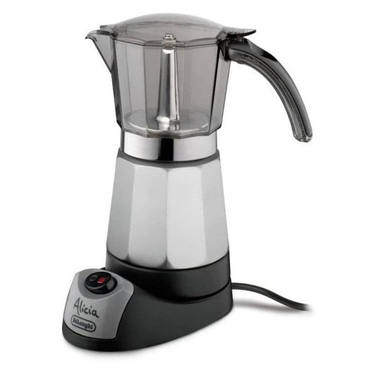 Caffettiera moka elettrica DeLonghi Alicia EMK9