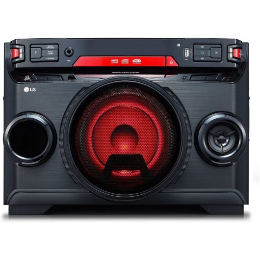 LG XBOOM OK45 Altavoz Bluetooth 220W