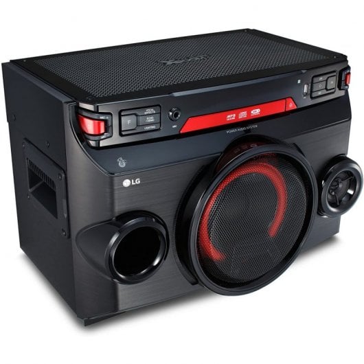 LG XBOOM OK45 Altavoz Bluetooth 220W