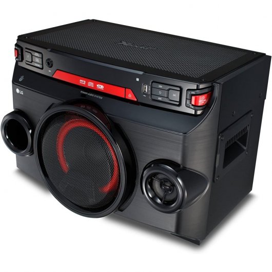 LG XBOOM OK45 Altavoz Bluetooth 220W