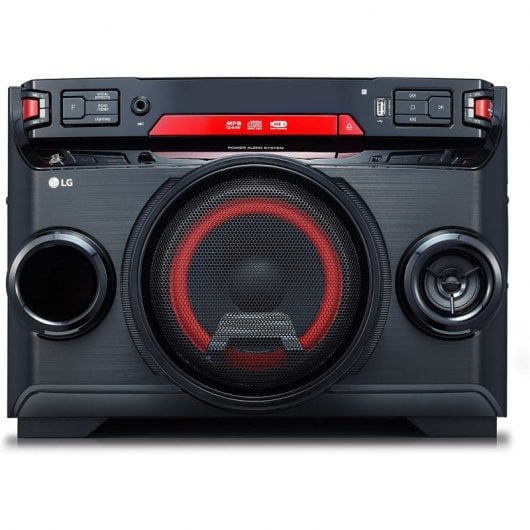 LG XBOOM OK45 Altavoz Bluetooth 220W