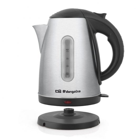 Orbegozo KT 6021 Hervidor de Agua 1.7L 2200W