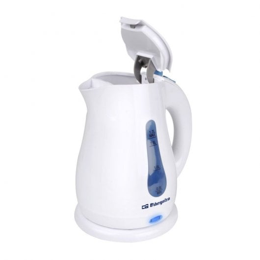 Orbegozo KT 6001 Hervidor de Agua 1.7L 2200W