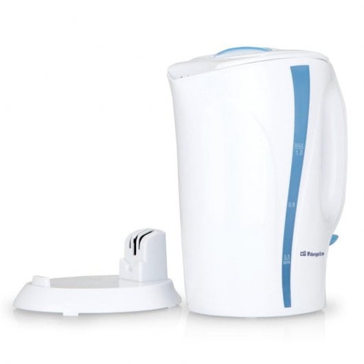 Orbegozo KT 5002 Hervidor de Agua 1L 1650W