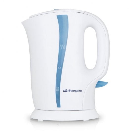 Orbegozo KT 5002 Hervidor de Agua 1L 1650W