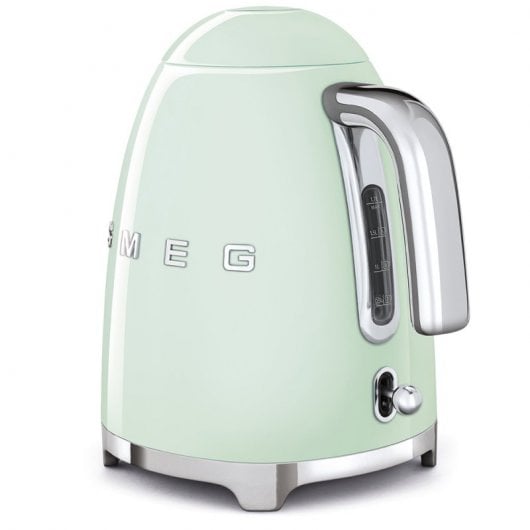 Smeg KLF03PGEU Hervidor de Agua 1.7L 2400W Verde