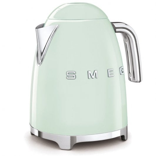 Smeg KLF03PGEU Hervidor de Agua 1.7L 2400W Verde