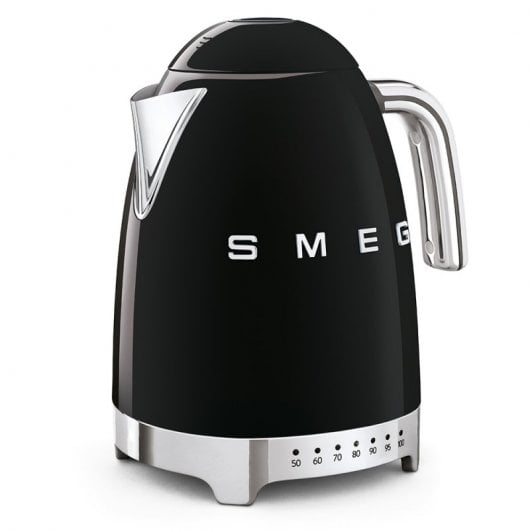 Smeg KLF04BLEU Bollitore 1,7 L 2400 W Nero