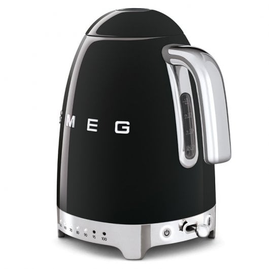 Smeg KLF04BLEU Bollitore 1,7 L 2400 W Nero