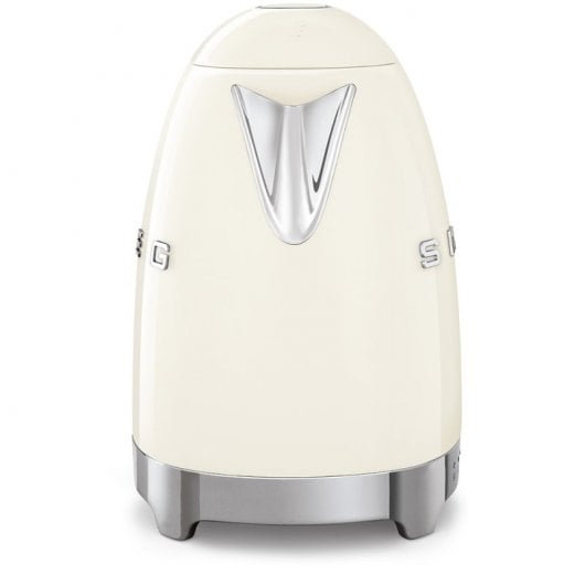 Smeg KLF04CREU Bollitore Acqua 1,7L 2400W Crema