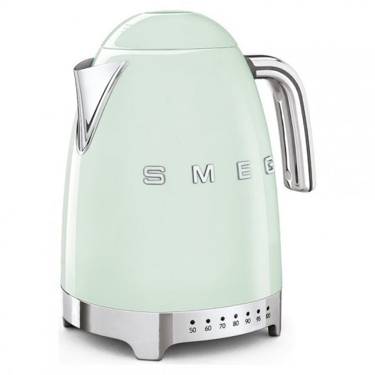 Smeg Bollitore A Temperatura Variabile 50's Style – Verde Pastello LUCIDO – KLF04PGEU