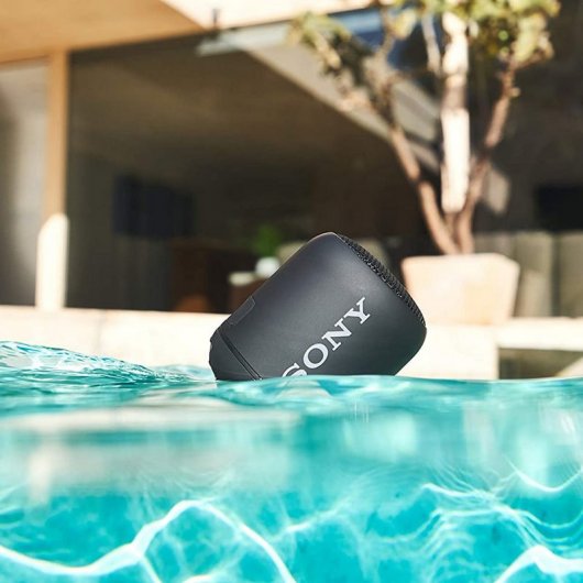 Sony SRS-XB12 Altavoz Bluetooth Negro