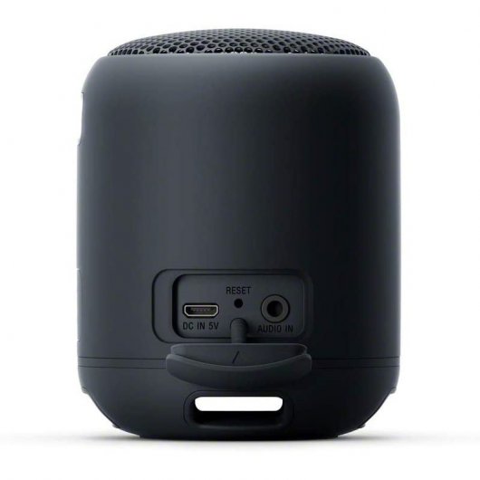 Sony SRS-XB12 Altavoz Bluetooth Negro