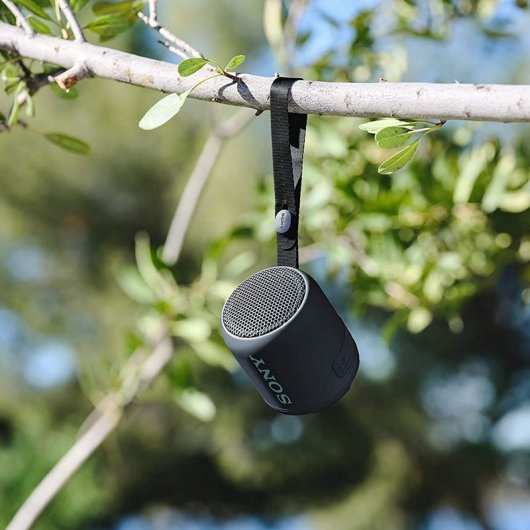 Sony SRS-XB12 Altavoz Bluetooth Negro