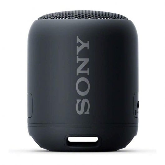 Sony SRS-XB12 Altavoz Bluetooth Negro