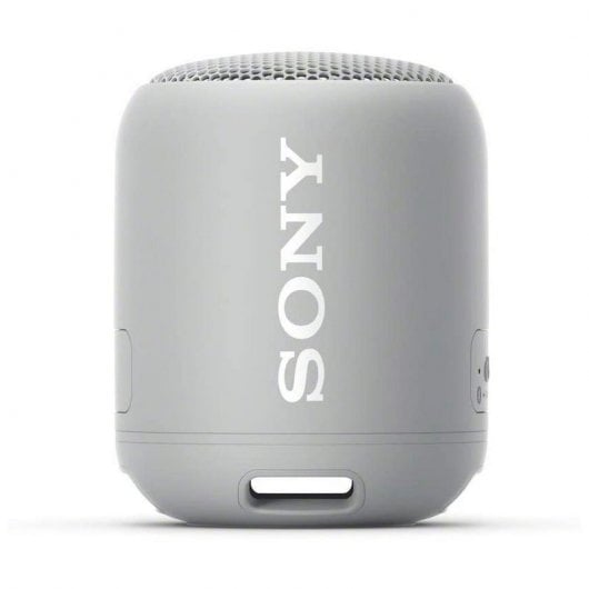 Sony SRS-XB12 Altavoz Bluetooth Gris