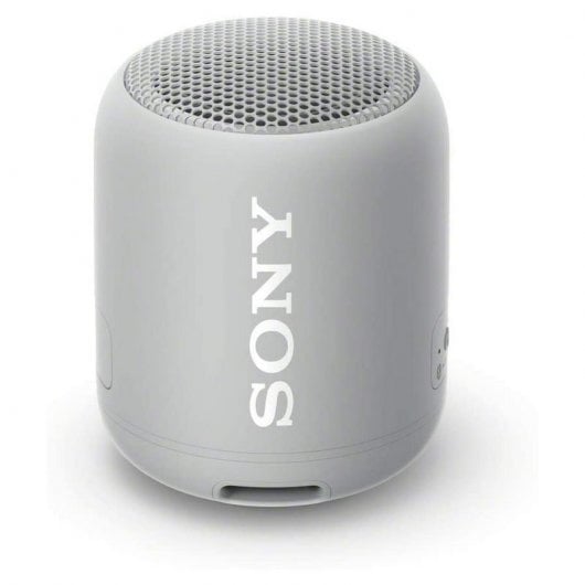 Sony SRS-XB12 Altavoz Bluetooth Gris