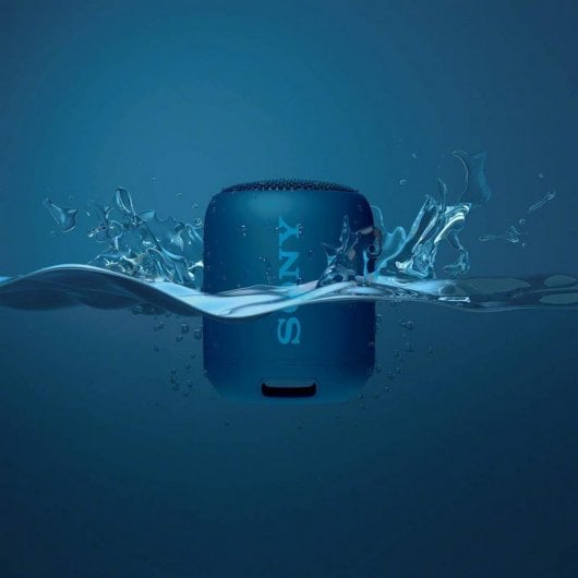 Sony SRS-XB12 Altavoz Bluetooth Azul