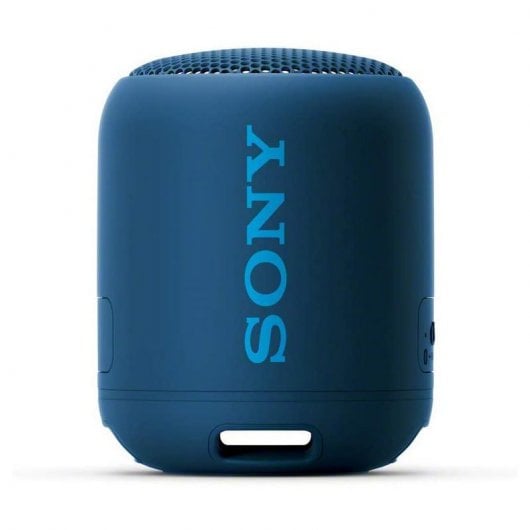 Sony SRS-XB12 Altavoz Bluetooth Azul