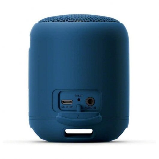 Sony SRS-XB12 Altavoz Bluetooth Azul