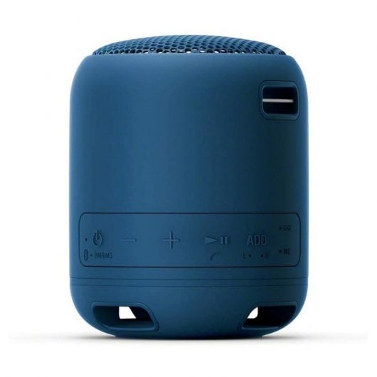 Sony SRS-XB12 Altavoz Bluetooth Azul