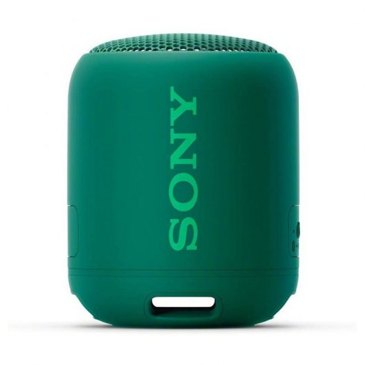 Sony SRS-XB12 Altavoz Bluetooth Verde